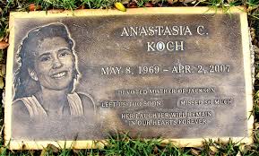 Anastasia Camille Koch (1969-2007) - Find a Grave Memorial