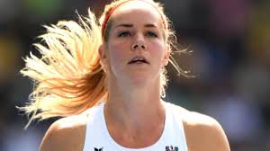 Olympia: Beate Schrott liebt Gold-Gewinner