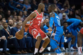 With Chris Paul In Town The Thunder Might Be Too Good For
