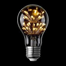 Buy Lightstory Starry Led Bulb E26 Base 2200k A19 Edison Decorative Led Light Bulbs Non Dimmable Topvintagestyle Com Free Bulb Led Light Bulb Light Bulb