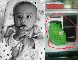 A sleep nsw town has been rocked by tragedy after police made the horrific discovery of a baby's body wrapped in plastic in a freezer. Body Of Five Month Old Baby Found Stuffed In Babysitter S Freezer Hours After He Was Reported Missing