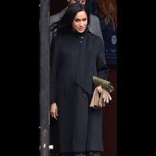 I love the camel shade i got but that's about it. Meghan Markle S Coats And Jackets Meghan S Fashion