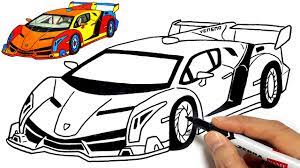 We did not find results for: Draw A Sports Car Lamborghini Veneno Easy Simple Drawing And Coloring Pages Tim Tim Tv Youtube
