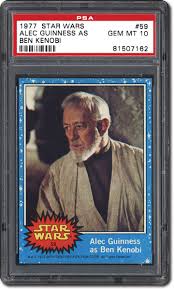Nm/mt copies are valued at $6,000. Psa Set Registry Collecting The 1977 Topps Star Wars Trading Card Set The One That Started It All
