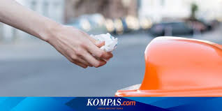 Kebersihan adalah sebagian dari iman. Di Masa Depan Masih Perlukah Slogan Dilarang Buang Sampah Sembarangan