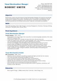 Purpose the visual merchandising manager is responsible for the conceptualization, development, communication and implementation of the comprehensive visual merchandising components and standards of floor & decor (f&d) stores. Visual Merchandiser Job Description Zara