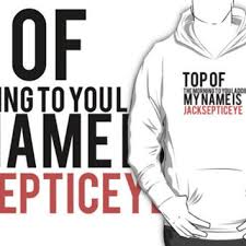 Learn all about the infamously crazy, silly and hilarious world of jacksepticeye and all the jokes that go along with your favourite youtuber! Jacksepticeye Intro Quote By Dougiep123 From Redbubble