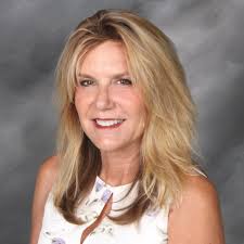 Canyon High School Shellie Holcombe, Principal