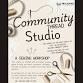 Community Thread Studio event image