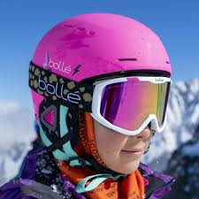 Born in hallein, veith is from the village of adnet in salzburg and made her world cup debut at age 17 in november 2006. Bolle Baby Rocket Plus Snow Goggles Unisex Small Anna Veith Signature Series Matte Buy Online At Best Price In Uae Amazon Ae