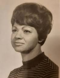 Obituary information for Maxine Mitchell