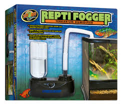 Repti Fogger Terrarium Humidifier Zoo Med Laboratories Inc