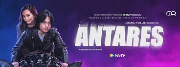 Antares episode 3 b tayang, link untuk nonton. Manoj Punjabi Facebook