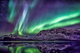 The Northern Lights Aurora Borealis See The Northern Lights Northern Lights Greenland Travel