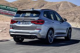 Every current bmw you can buy brand new is listed here. 2020 Bmw X3 M Prices Reviews And Pictures Edmunds