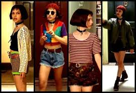 Channel Your Inner Mathilda Professional Costumes Fashion 90s Fashion Last piece before quit mathilda (natalie portman) leon: professional costumes