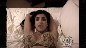 Kim kardashian leak video