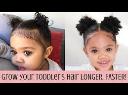 1‑curious 2‑determined 3‑patient 4‑athletic 5‑daring. How To Grow Kids Natural Hair Fast Easy Hair Routine For Growth Youtube Grow Baby Hair Toddler Hair Natural Hairstyles For Kids