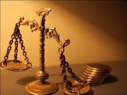 A propsito de una escultura alegrica sobre la justicia en una fuente de francfurt, victor hugo dir: El Pensador Popular Una Justicia Sin Balanza