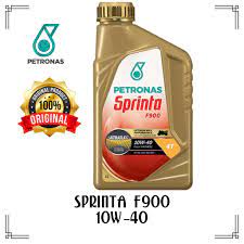 Saya biasa mengisi minyak motosikal saya rm7 di shell untuk perjalanan sejauh 45km pergi balik sebanyak 2 kali atau bersamaan 180km sebelum saya isi lagi dengan jumlah yang sama. Petronas Sprinta F900 10w 40 1l Minyak Enjin Sintetik Motor 4t Shopee Malaysia