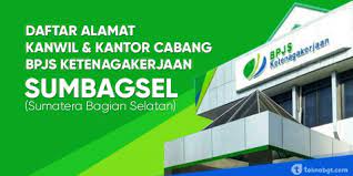 Temukan info lowongan kerja di indonesia terbaru hari ini, yuk temukan pekerjaan impianmu dan apply sekarang, gratis! Alamat Kanwil Dan Kantor Cabang Bpjs Ketenagakerjaan Sumbagsel Tekno Banget
