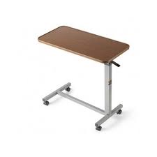 Table Overbed Tray Hospital Adjustable Top Over Medical Rolling Bedside Laptop Mesa De Cama Mesa Para Portatil Mobiliario Medico