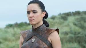 She has appeared in films such as whale rider, star wars episode iii: Keisha Castle Hughes On Game Of Thrones Vanity Fair
