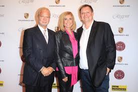 Todays youtube, twitter, google's hot topics. Utz Claassen Dagmar Wohrl Soren Bauer Tabula Rasa Magazin