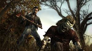 It was originally released in episodes on the pc, ps3 and xbox 360 and is now available complete on those systems and the ps vita, which is the version reviewed. The Walking Dead The Game To Shamble Onto Ps Vita Later This Year Articles Pocket Gamer