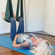 Yoga Poses Stretches Therapeutic Yoga Yoga Therapy Inversion Therapy