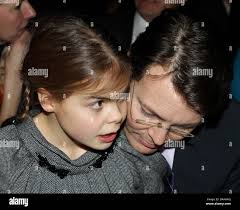 Daughter chan hi-res stock photography and images