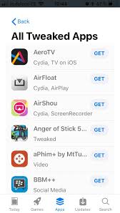As you guys know that a few available third party app stores like tweakbox are revoked for now, so, you cannot download tweaked apps ios 14 / ios 14.2 through them. Appvalley Download Fur Iphone Kostenlos