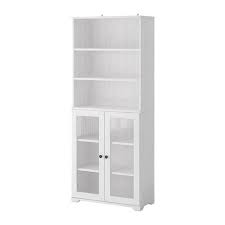 Ikea Us Furniture And Home Furnishings Bookcase With Glass Doors Ikea Bookcase Bookcase
