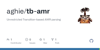 Here you find 12 meanings of the word amr. Github Aghie Tb Amr Unrestricted Transition Based Amr Parsing