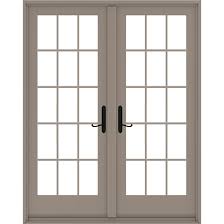 French doors are an excellent door system for homeowners that want to make their homes feel a little bigger and let some extra natural light in. 400 Series Windows Doors Andersen Windows