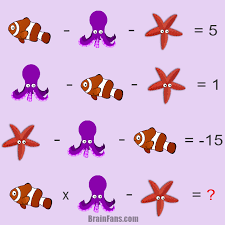 People use math when buying things, making life plans and making other calculations. Hard Math Puzzle For Geniuses Number And Math Puzzle Brainfans