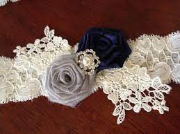 Jarretiere Ensemble Jarretiere De Mariee Jarretiere Jarretiere Etsy Jarretiere De Mariee Jarretiere Gris Mariage