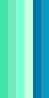 Your choice of color combinations can make or break your design project. Aquamarine Blue Color Scheme Blue Schemecolor Com