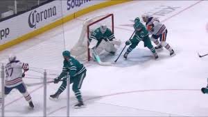 Connor McDavid notches goal on the power play