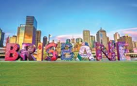 8:52 am edt jul 21, 2021 thornton chandler, cnn brisbane will host 2032 summer olympics. Ioc Announces Brisbane As The Preferred Host For The 2032 Summer Olympics The Pigeon Express