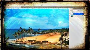 How To Merge Two Photos In One Using Photoshop Youtube