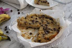 Bake in an ungreased 10 inch tube pan for 50 to 60 minutes or until a cake tester comes out clean and dry. Healthy Almond Flour Banana Cake Perfect For Passover Batel S Kitchen