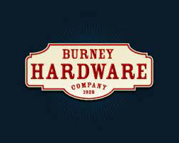 Burney Hardware By Chefboyardoug Uploaded Mar 03 10 746 Description Logo Concept For A Loc Graphic Design Marketing Advertising Signs Hardware Store