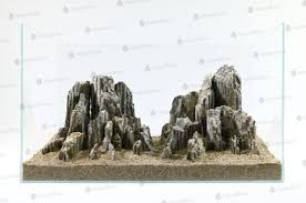 Glimmer Wood Rock Aquascape Design Aquascape Aquarium Design