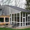 What is shed style architecture? 1