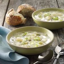 Hearty Leek And Potato Soup Recipe Recipes Potato Soup Recipe Leeks