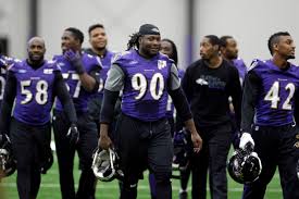 Baltimore Ravens Agree To Sign Pernell Mcphee In Effort To Bolster Pass Rush Report Says Pennlive Com