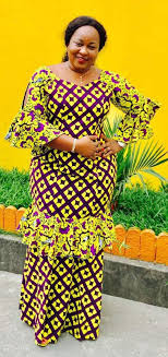Le livre numérique (en anglais : Modele African Fashion Latest African Fashion Dresses African Print Long Dress