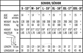 Genuine Ccm Hockey Jersey Sizing Chart Adidas Youth Large