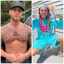 Chester marlon chet hanks (born august 4, 1990) is an american actor and musician. Tom Hanks Son Chet Hanks Slams Tekashi 69 And His Supporters The Shade Room